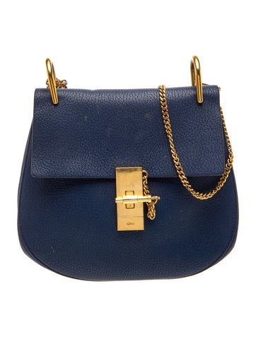 Leather Drew Small