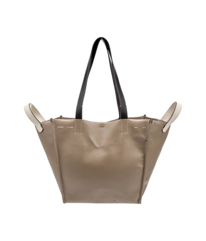 Proenza Schouler Schouler Leather Tote