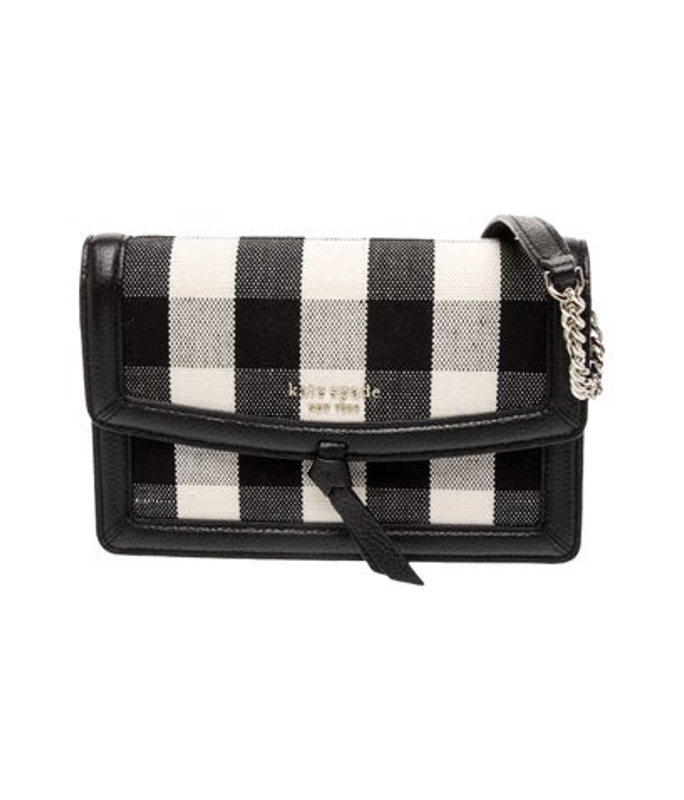 Kate Spade Spade New York Canvas Shoulder Bag