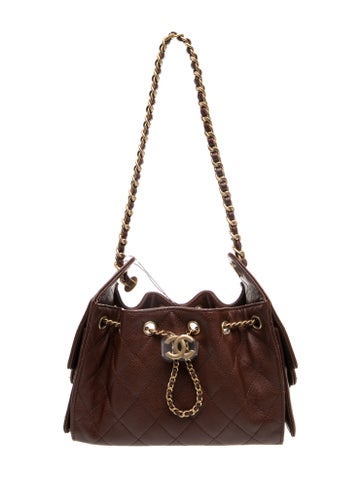 2026 Quilted Caviar Mini 25 Hobo w/Tags