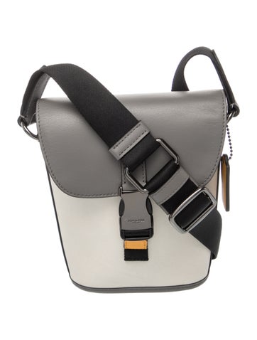 Leather Bucket Bag