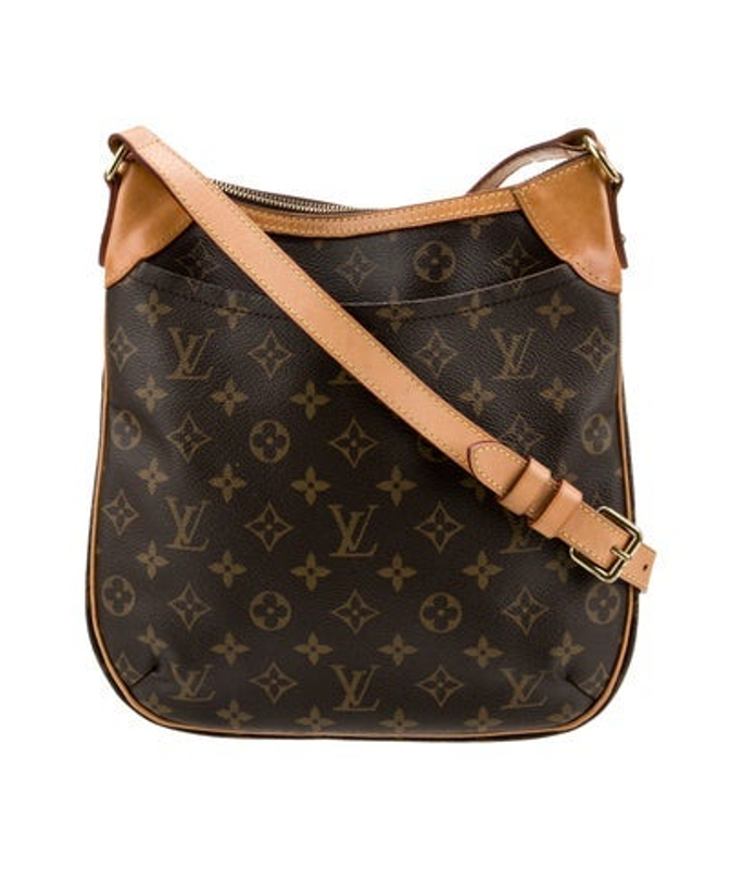 Louis Vuitton Vuitton Lv Monogram Odeon Pm