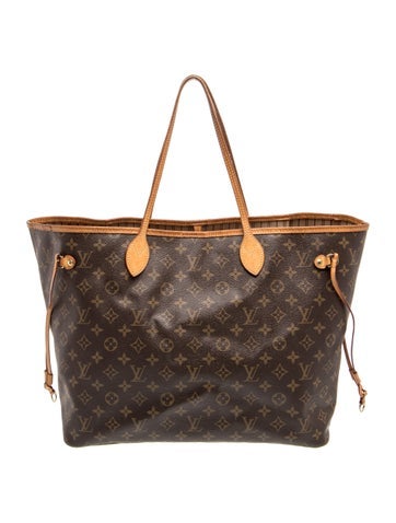 LV Monogram Neverfull GM