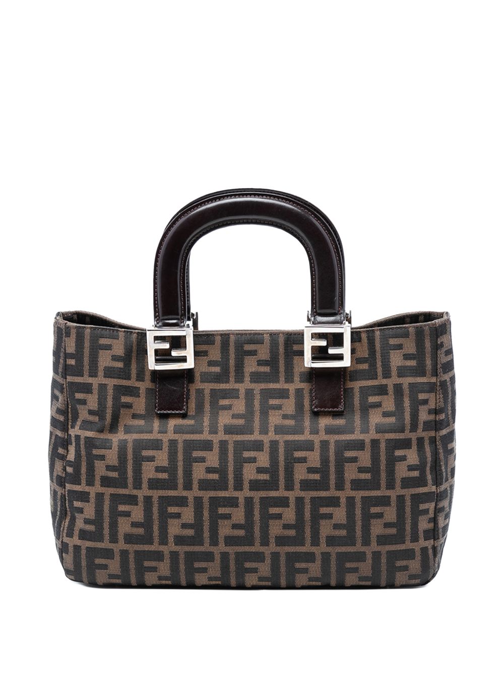 20th Century Zucca Canvas handbag