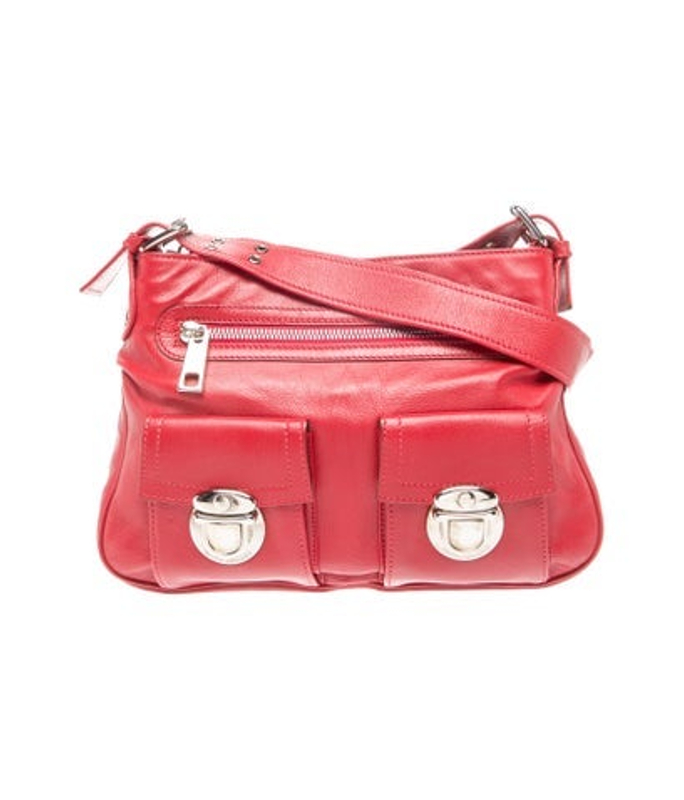 Marc Jacobs Jacobs Leather Shoulder Bag