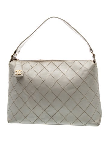 Vintage Surpique Hobo