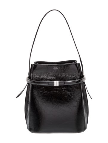 Leather Belted Naplack
