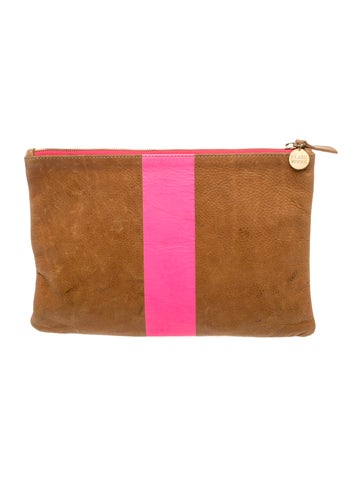 Signature Clutch