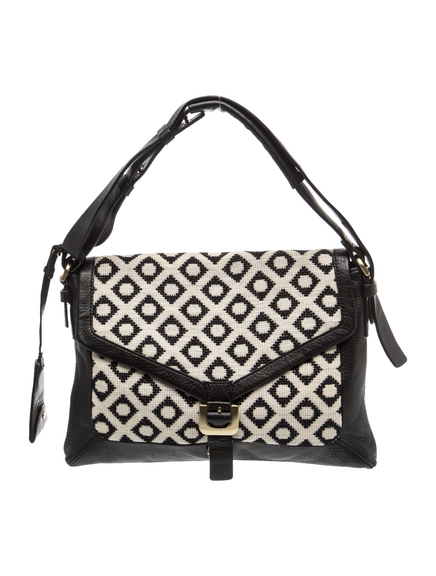 Canvas Shoulder Bag