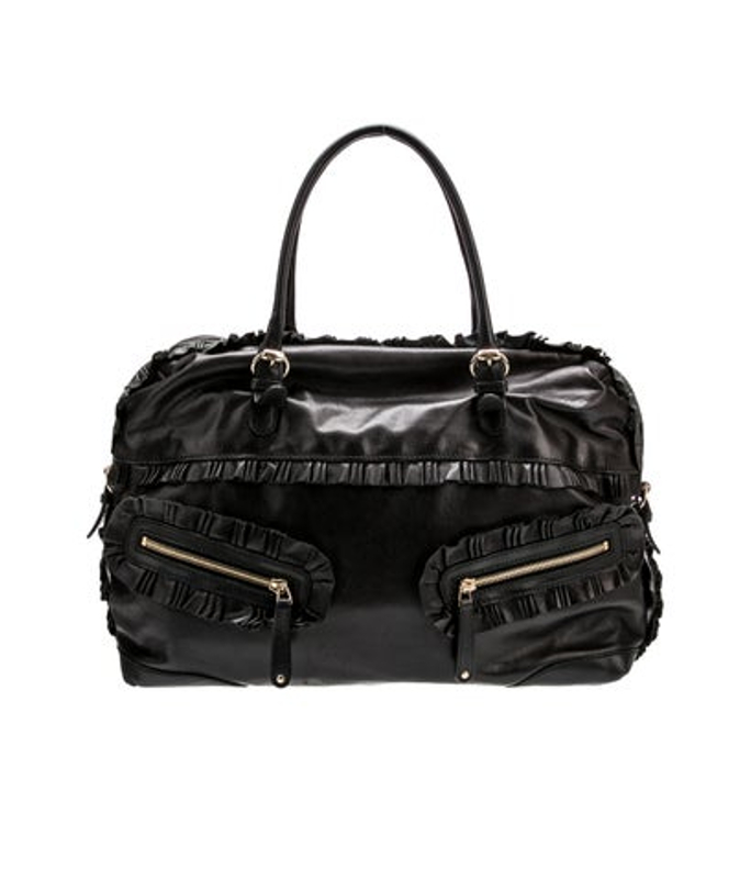 Gucci Leather Sabrina