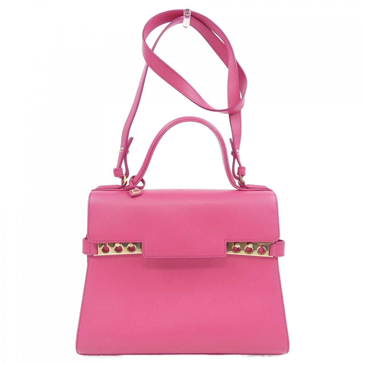 DELVAUX TEMPETE+B AA0368AAX BAG