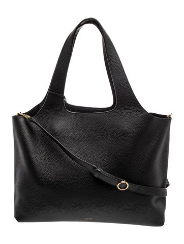 Cuyana Leather Tote
