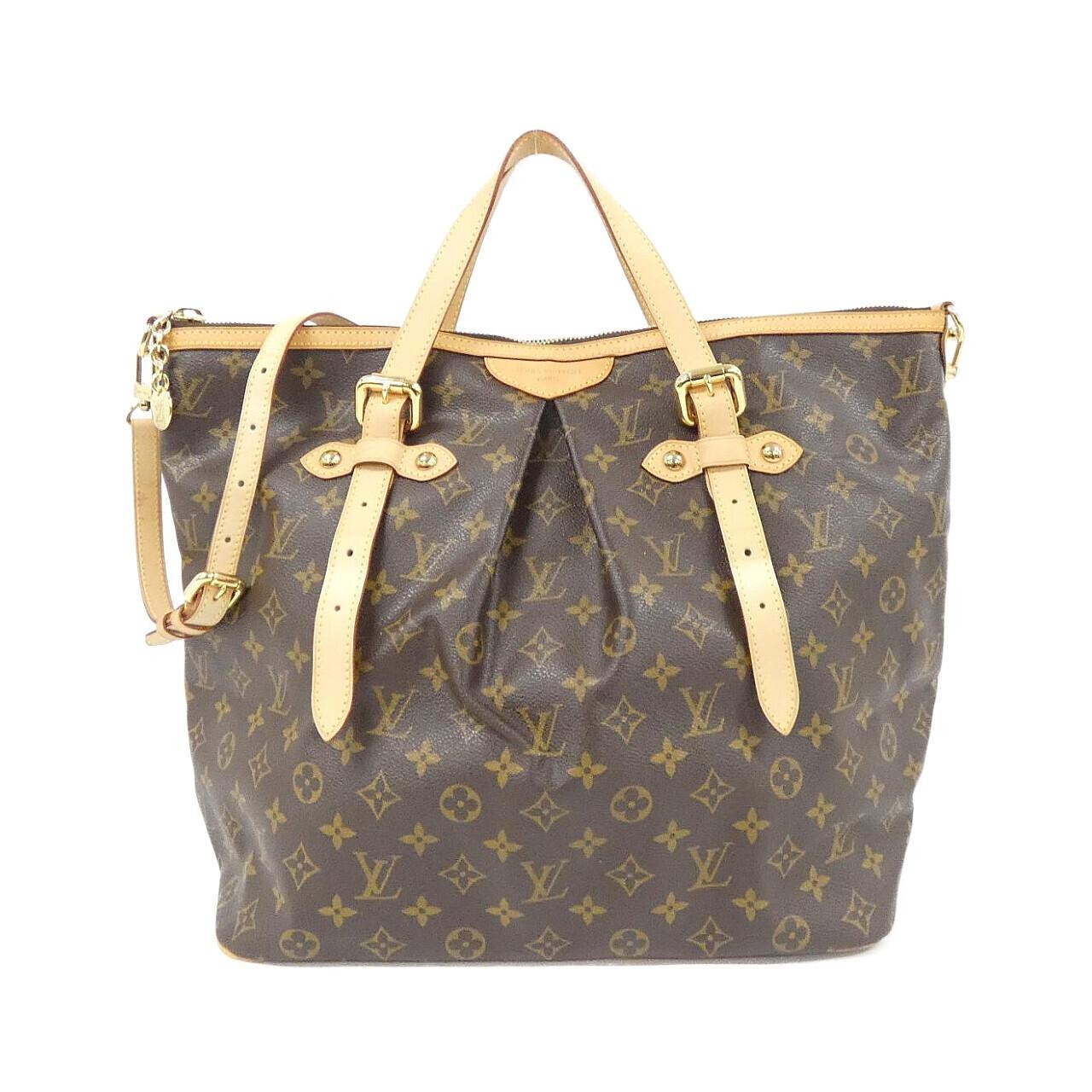 Louis Vuitton Monogram Palermo GM M40146 Bag