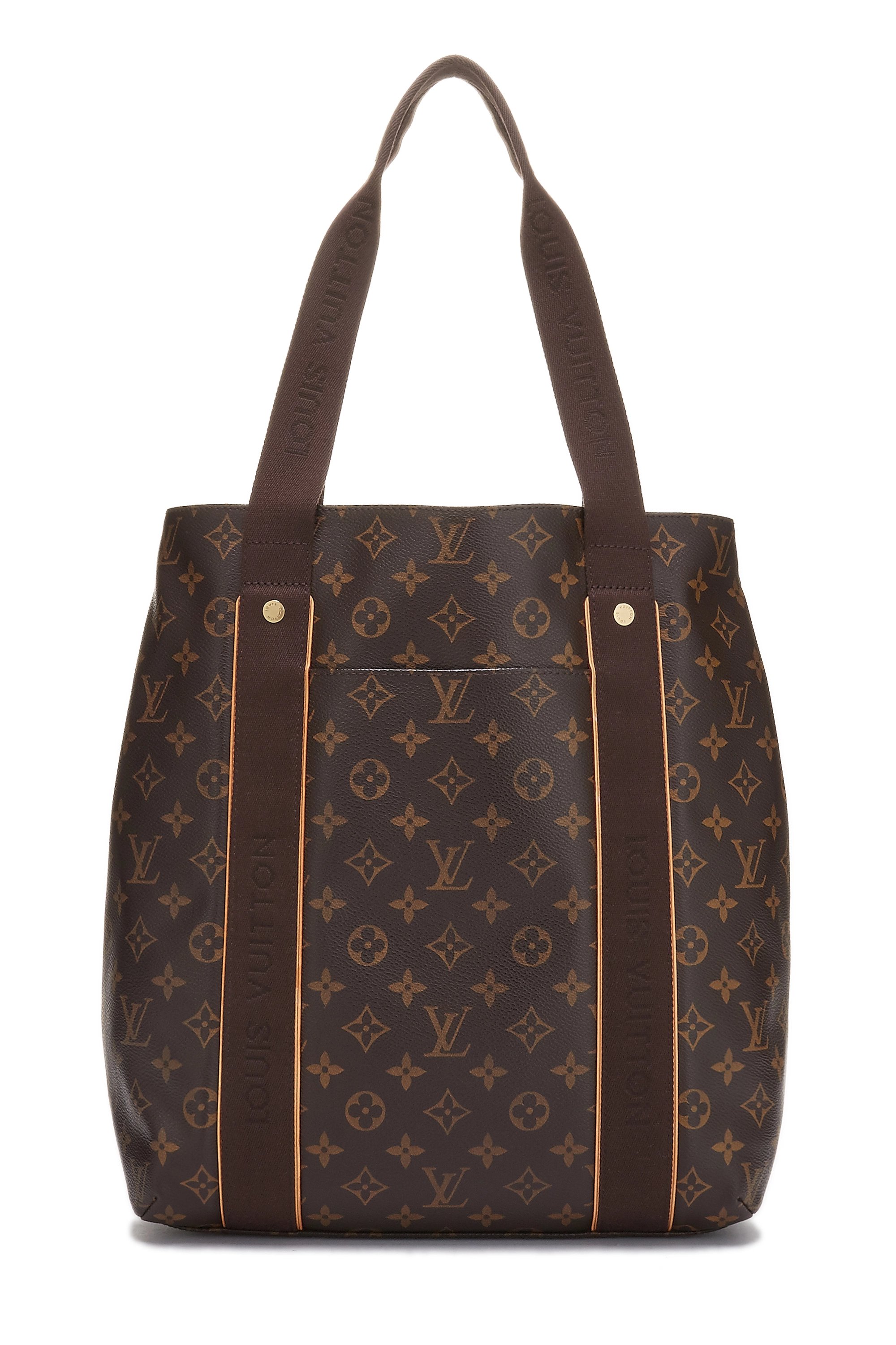 Monogram Canvas Cabas Beaubourg