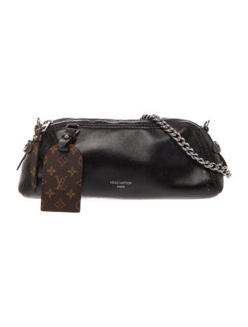 Leather Pochette Vibe Small