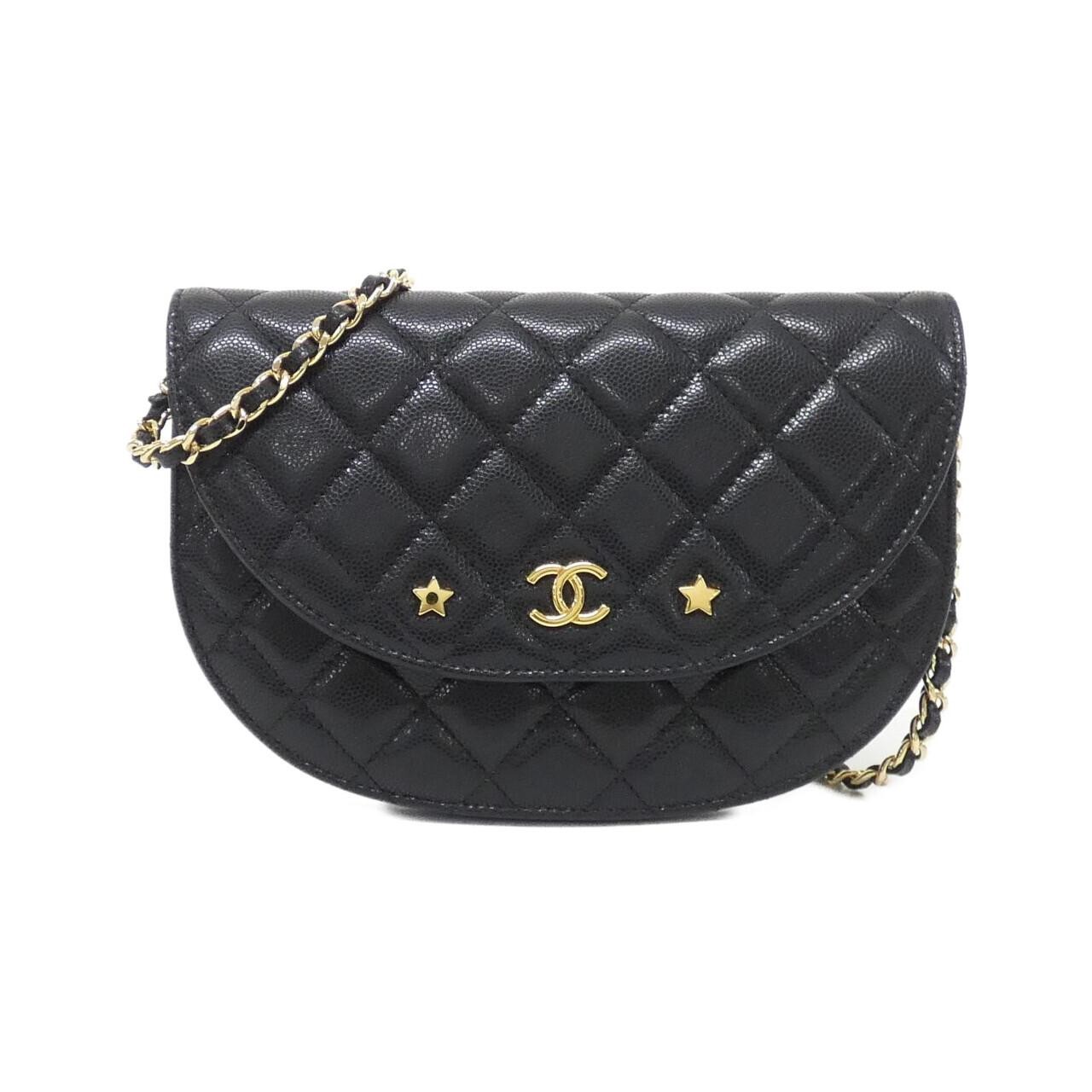 Chanel Chain Clutch