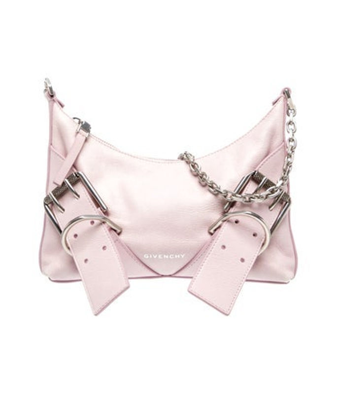 Givenchy Leather Shoulder Bag