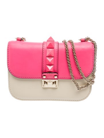 Rockstud Shoulder Bag