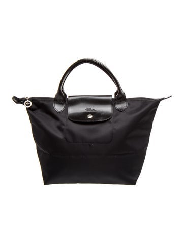 Signature Top Handle Bag