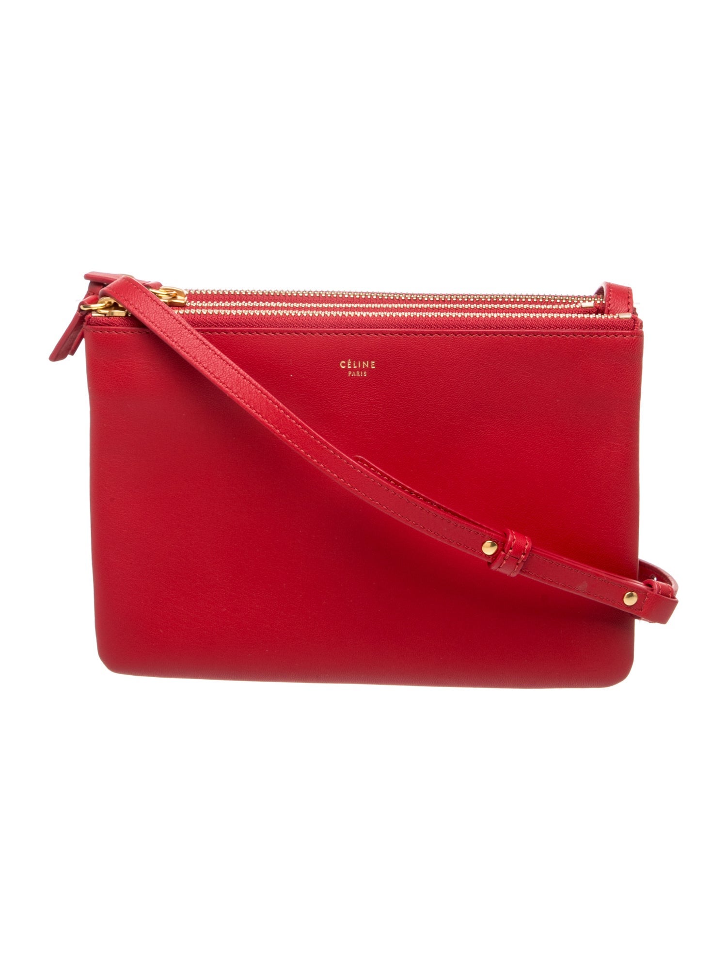 Leather Trio Small