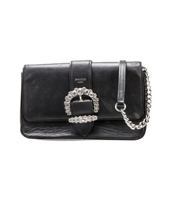 Jimmy Choo Choo Leather Cheri