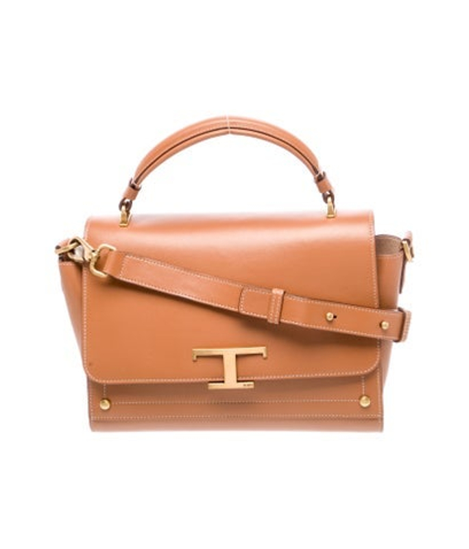 Tod's S Leather Crossbody Bag