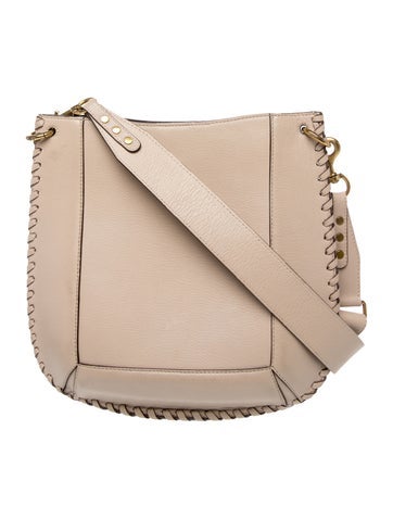 Isabel Marant Leather Shoulder Bag