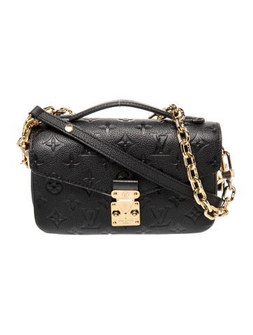 LV Monogram Pochette Métis East West