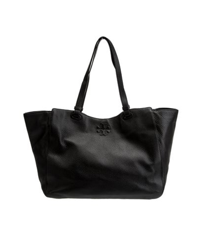 Tory Burch Burch Leather Tote
