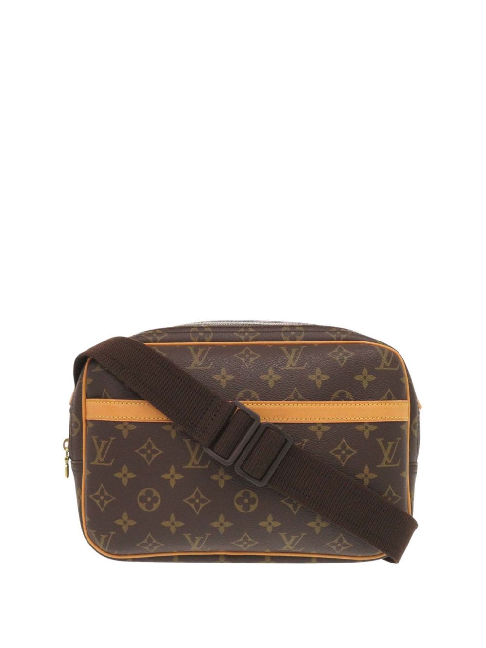2002 Monogram Reporter PM crossbody bag