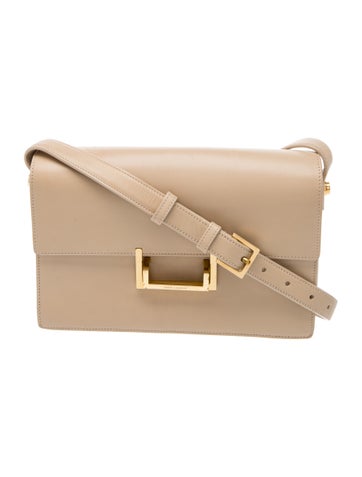 Leather Bellechasse Medium