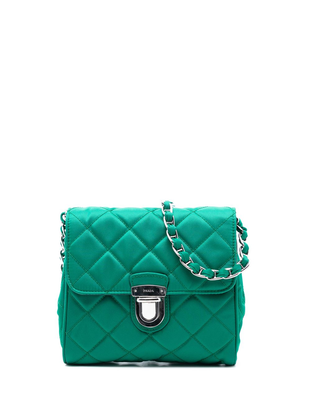 2000-2025 Impuntu Tessuto Chain crossbody bag