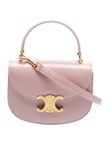 Triomphe Besace Clea Mini 2024