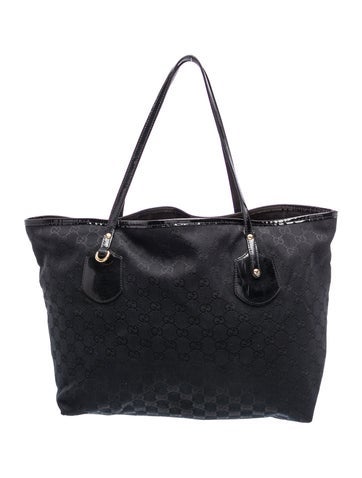 GG Canvas Jolie Medium
