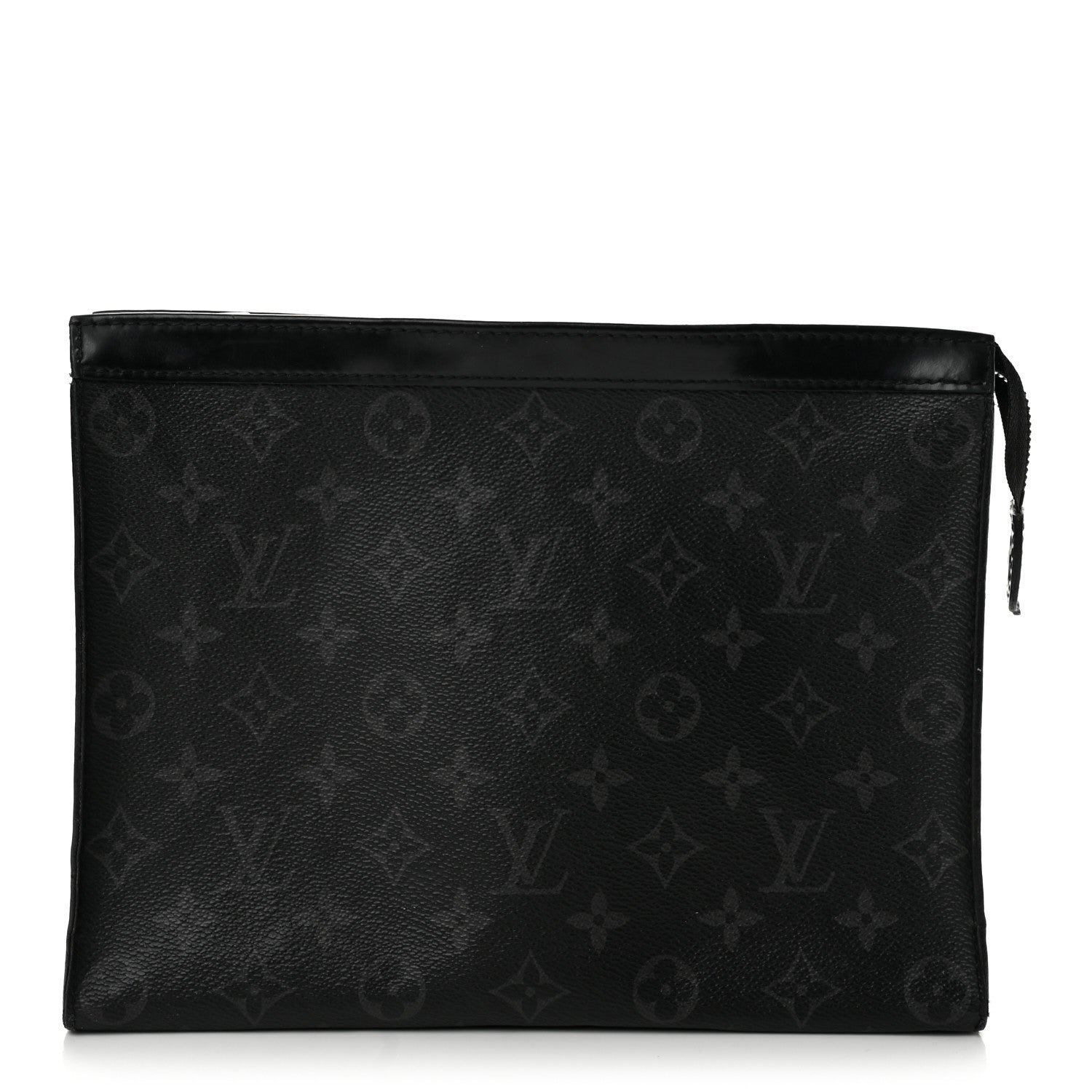 Louis Vuitton Monogram Eclipse Pochette Voyage MM