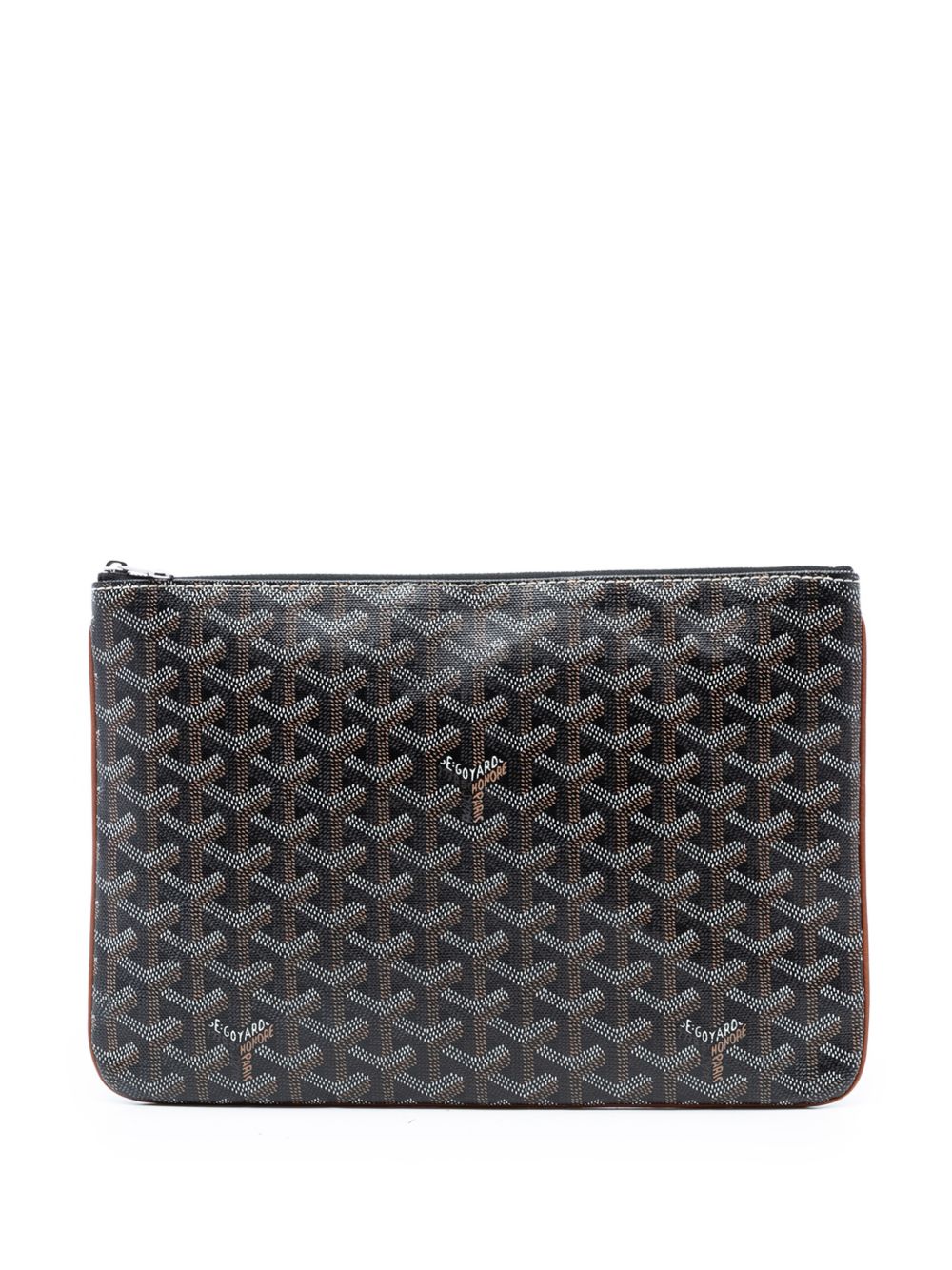 2016 Goyardine Senat MM clutch bag
