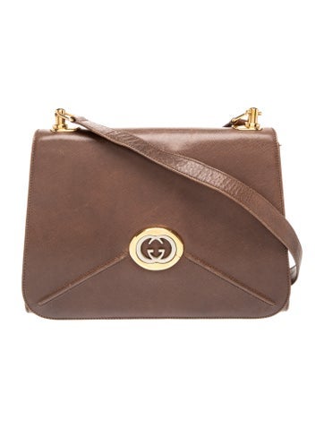 Interlocking G Crossbody Bag Vintage