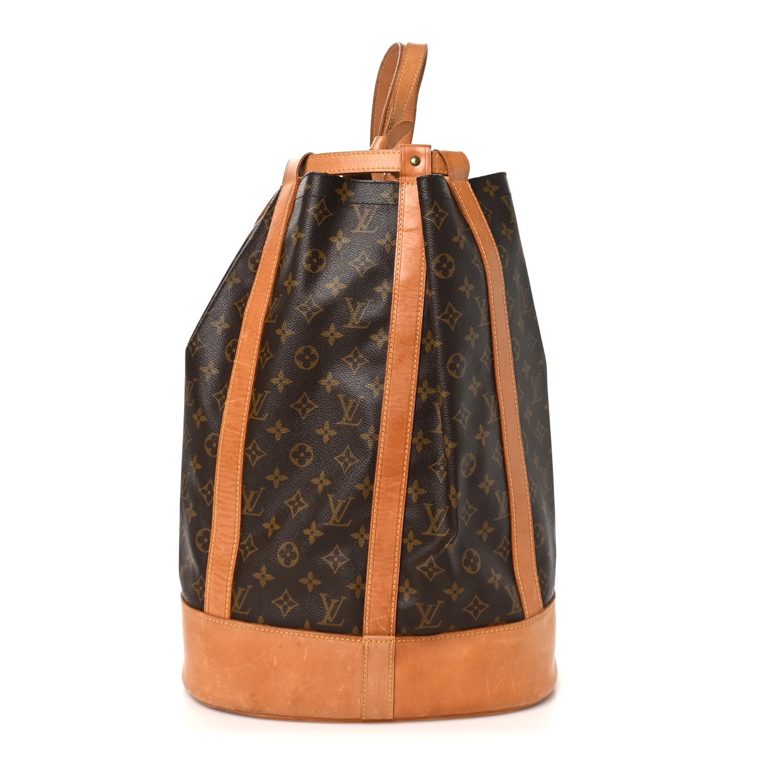 Louis Vuitton Monogram Randonnee GM Backpack