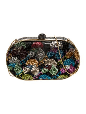 Crystal Shoulder Bag