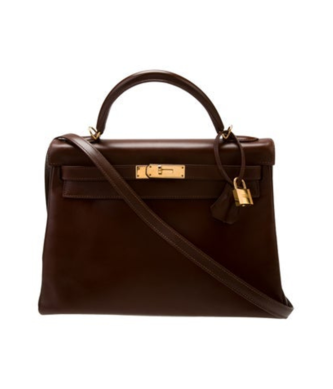 Hermes Box Kelly Ii Retourne 32