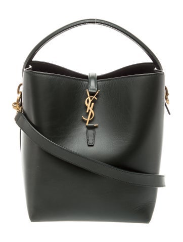 Leather Le 37 Bag Large