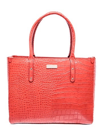 Kate Spade Leather Top Handle Bag