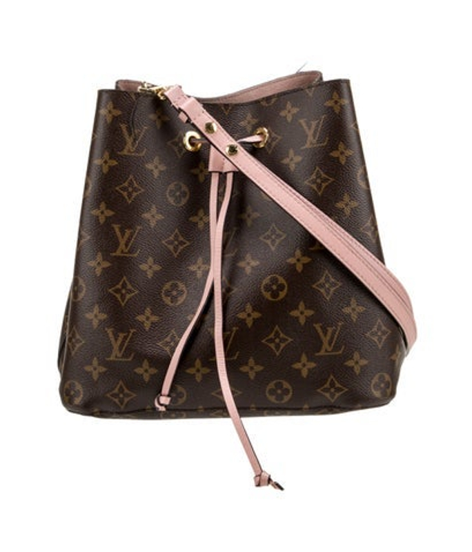 Louis Vuitton Vuitton Lv Monogram Neonoe Mm
