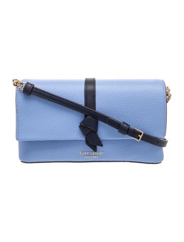 Leather Crossbody Bag w/ Tags