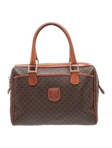 Monogram Boston Medium