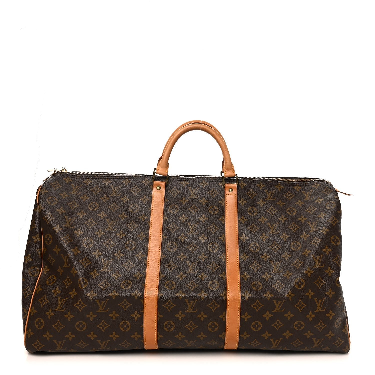 Louis Vuitton Monogram Keepall 60