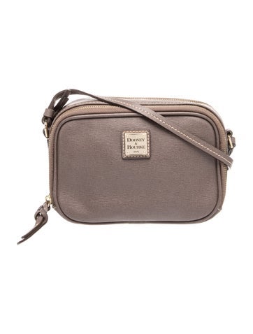 Dooney & Bourke Leather Shoulder Bag
