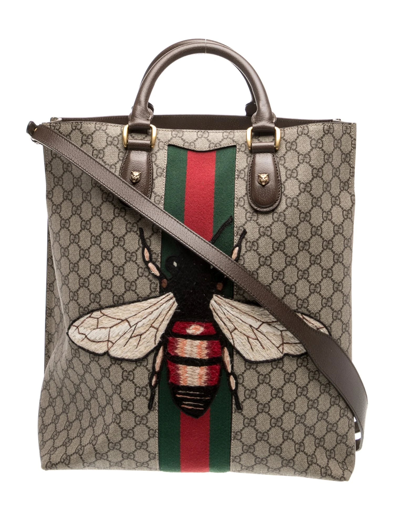 GG Supreme Animalier Large