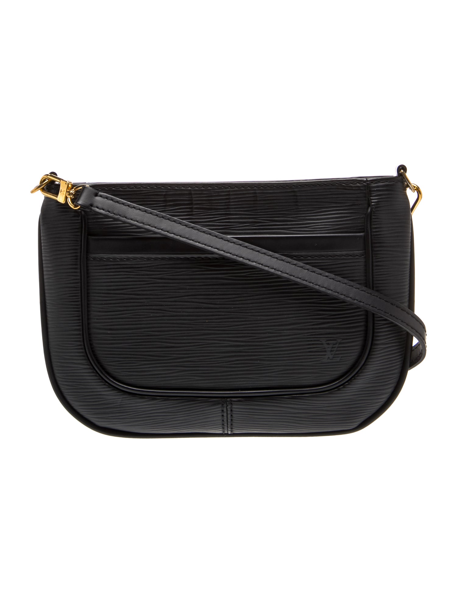 Epi Leather Sarvanga Crossbody Bag Vintage
