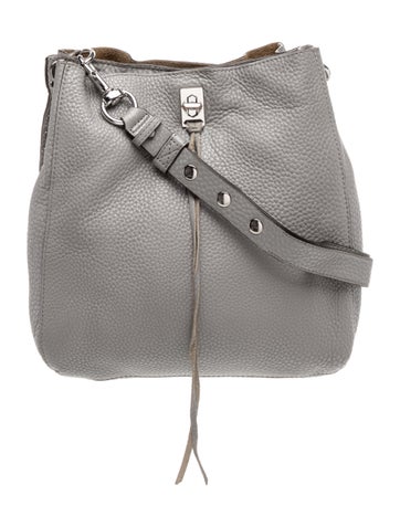 Rebecca Minkoff Leather Bucket Bag